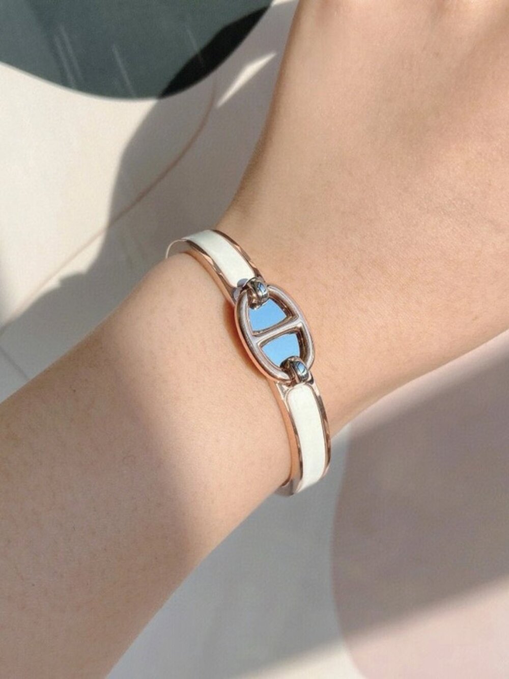 Hermes bracelet